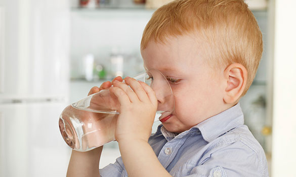 Water Treatment Aside Image