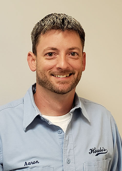 Aaron Chase