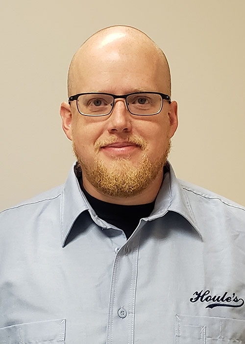 Ben Wolcott